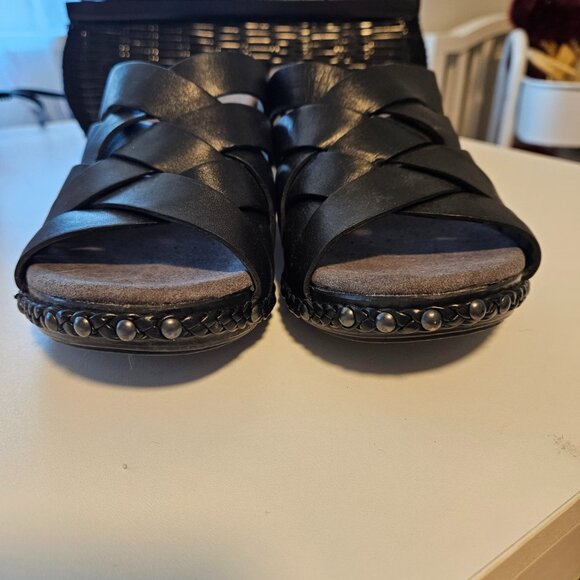 Dansko Sandals 38 - Picture 1 of 8